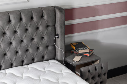 Boxspring Lizbon