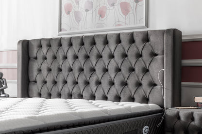 Boxspring Lizbon