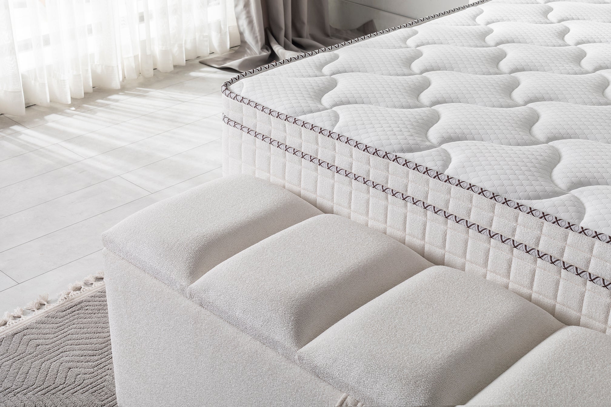 Boxspring Cordoba