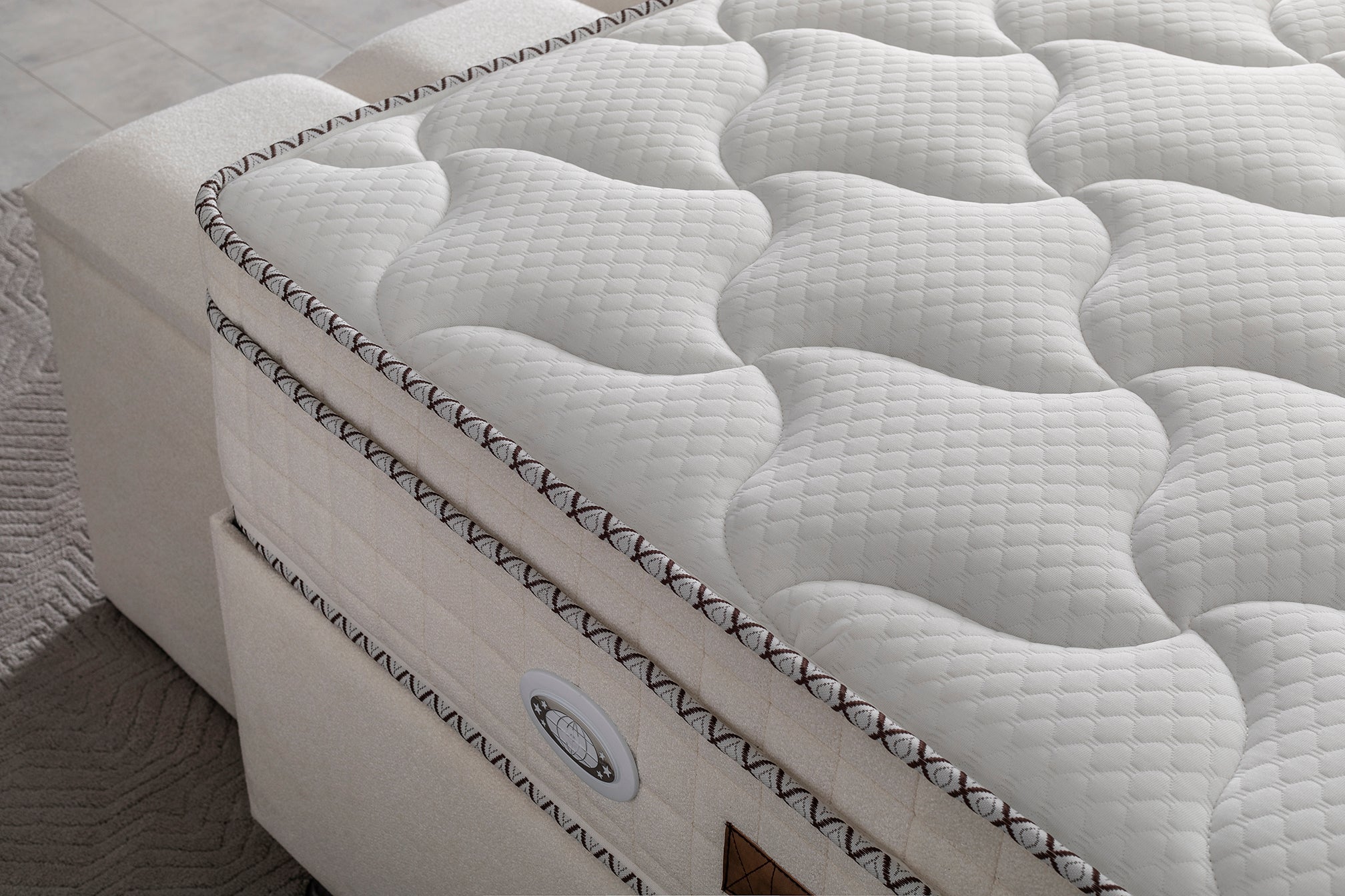 Boxspring Cordoba