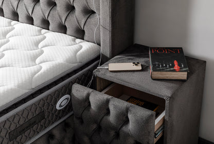 Boxspring Lizbon