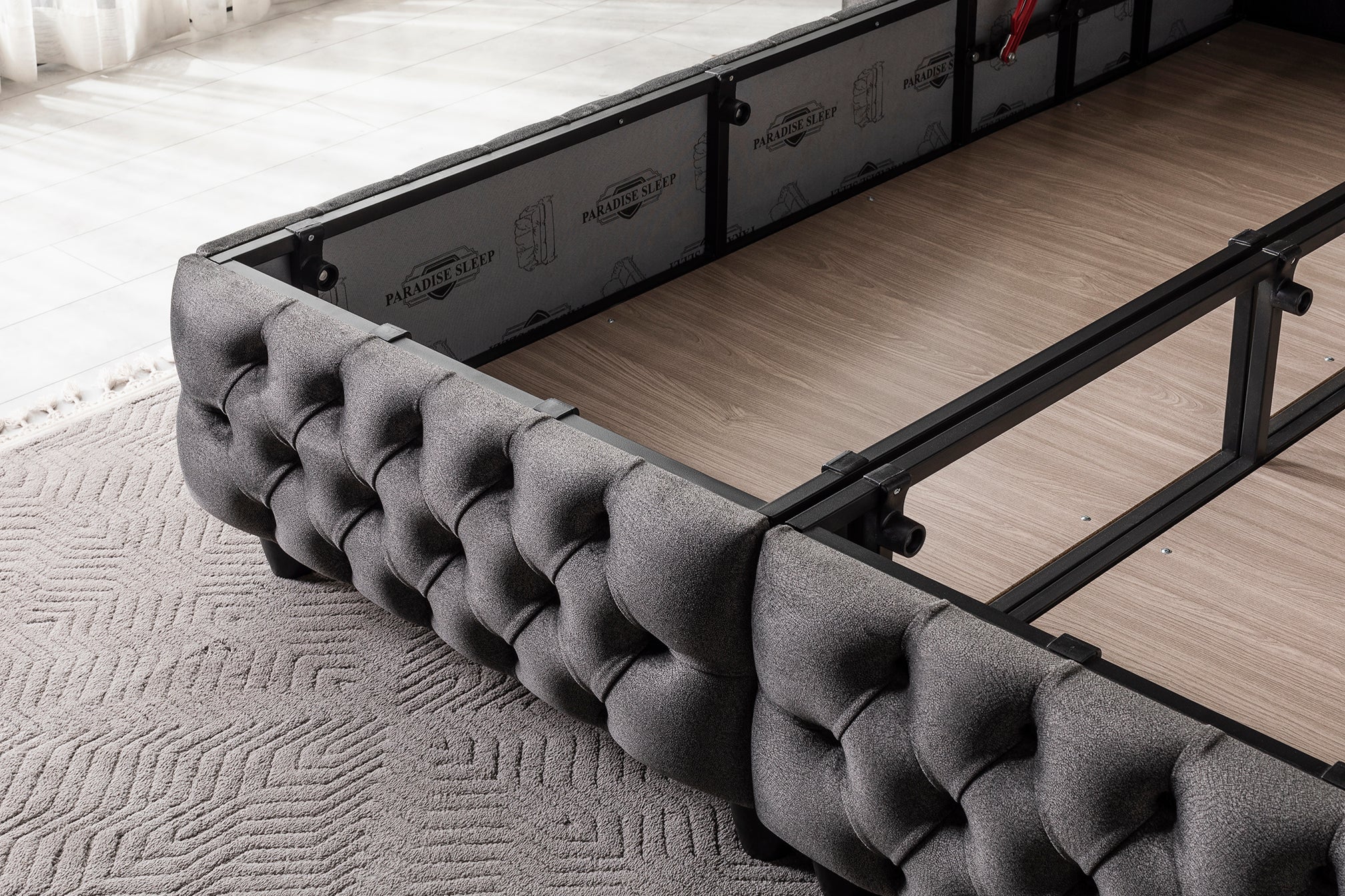Boxspring Lizbon