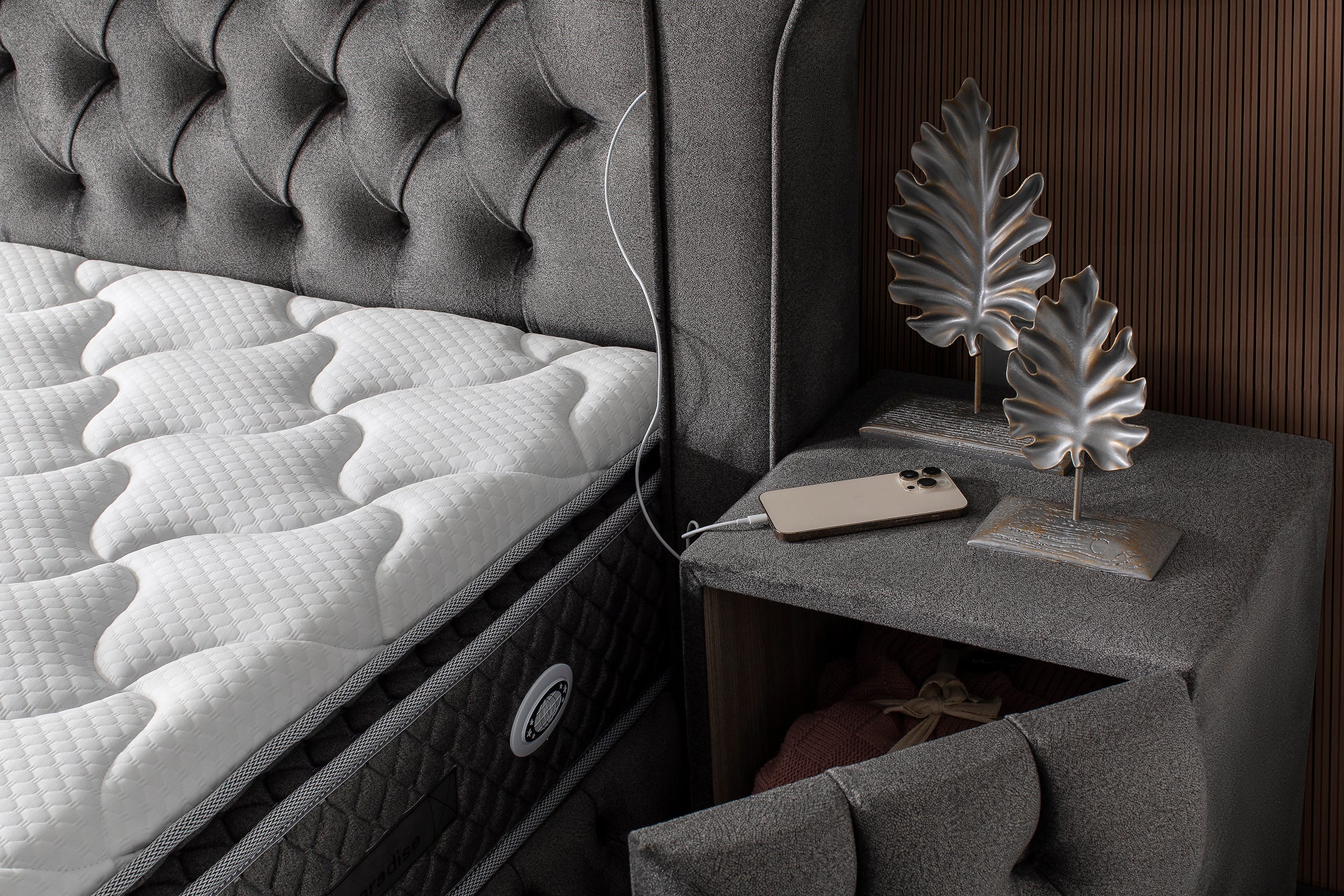 Boxspring Tivoli